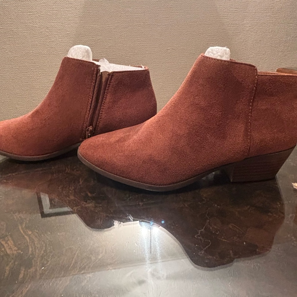 Women's Brown Ankle Boots